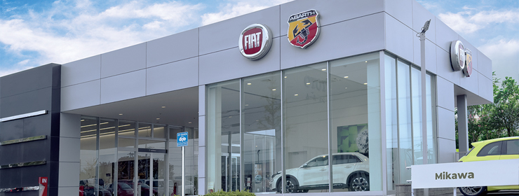 フィアット／アバルト三河